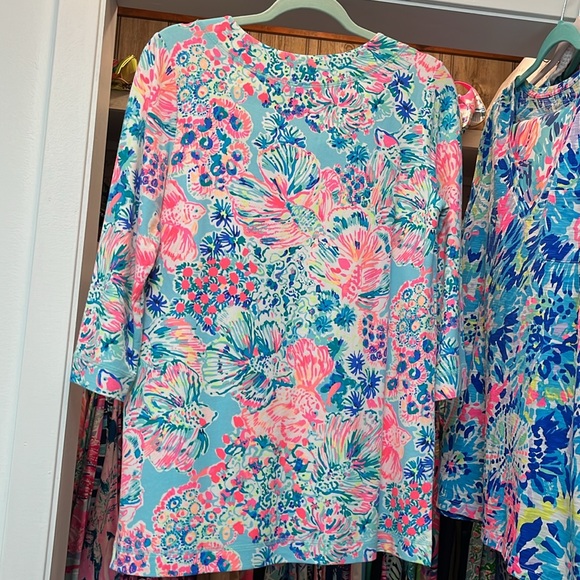 Lilly Pulitzer Top - Picture 5 of 6